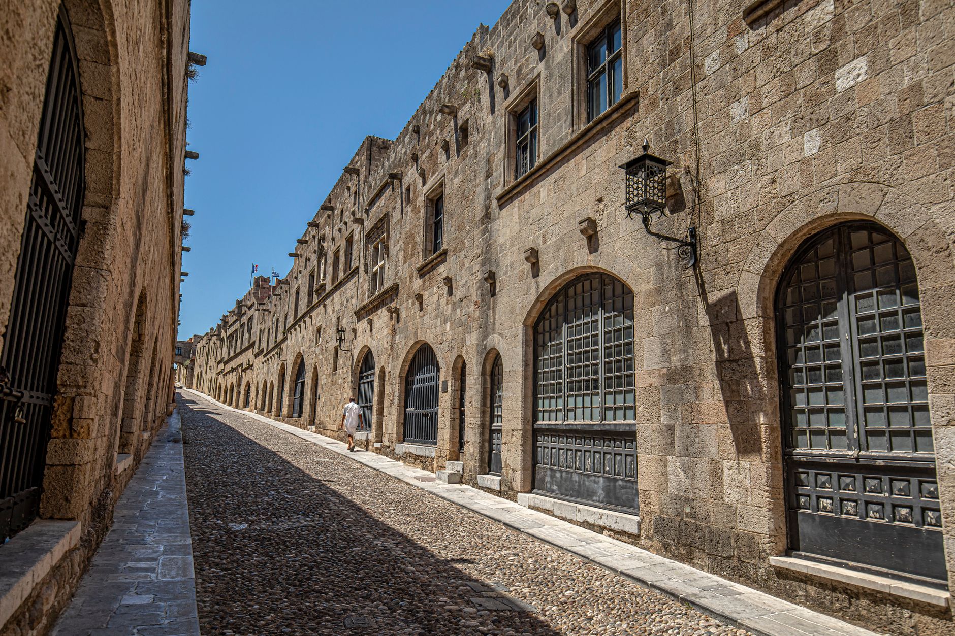Kamiros : préparer la visite de la cité antique